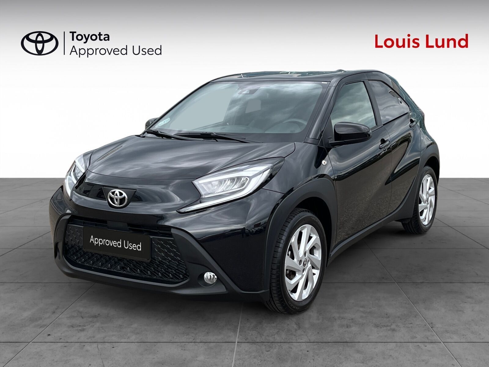 Toyota Aygo X 1,0 VVT-I Active 72HK 5d