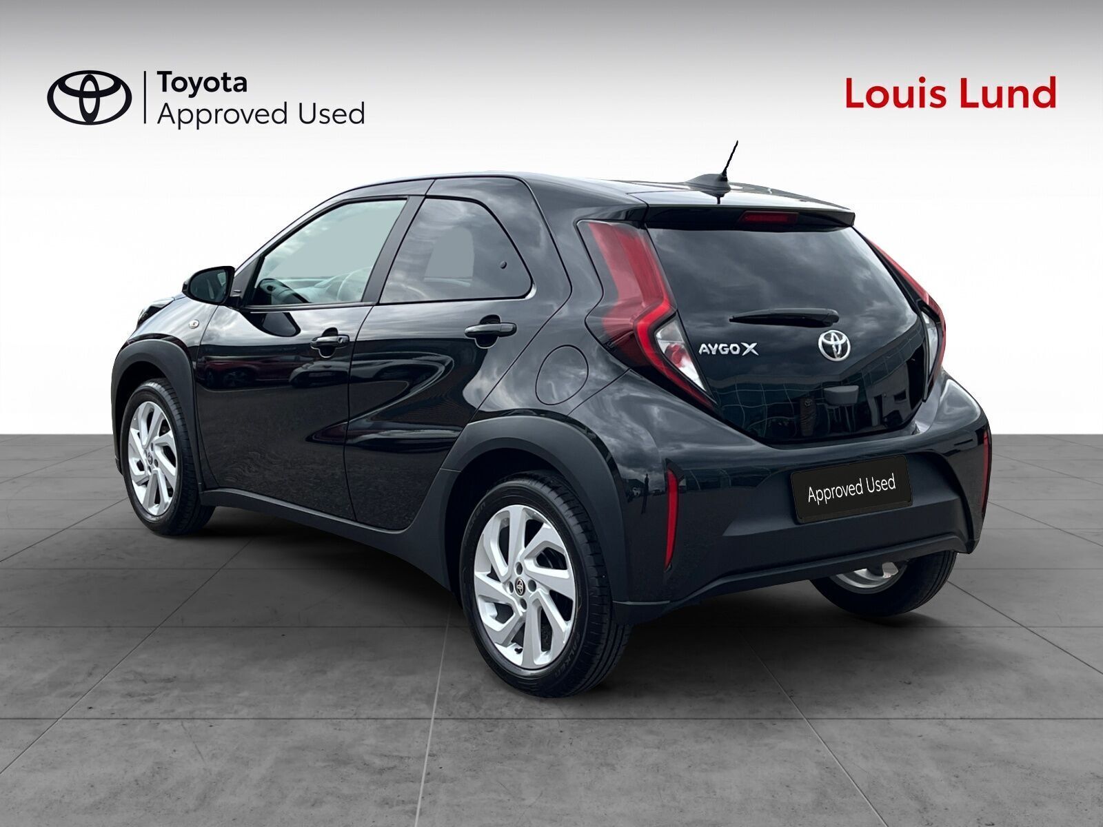 Toyota Aygo X 1,0 VVT-I Active 72HK 5d