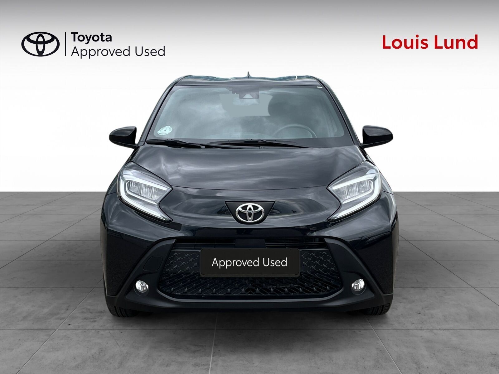 Toyota Aygo X 1,0 VVT-I Active 72HK 5d