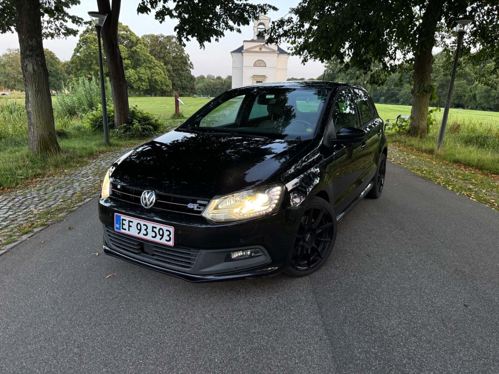 VW Polo 1,4 TSi 150 BlueGT DSG