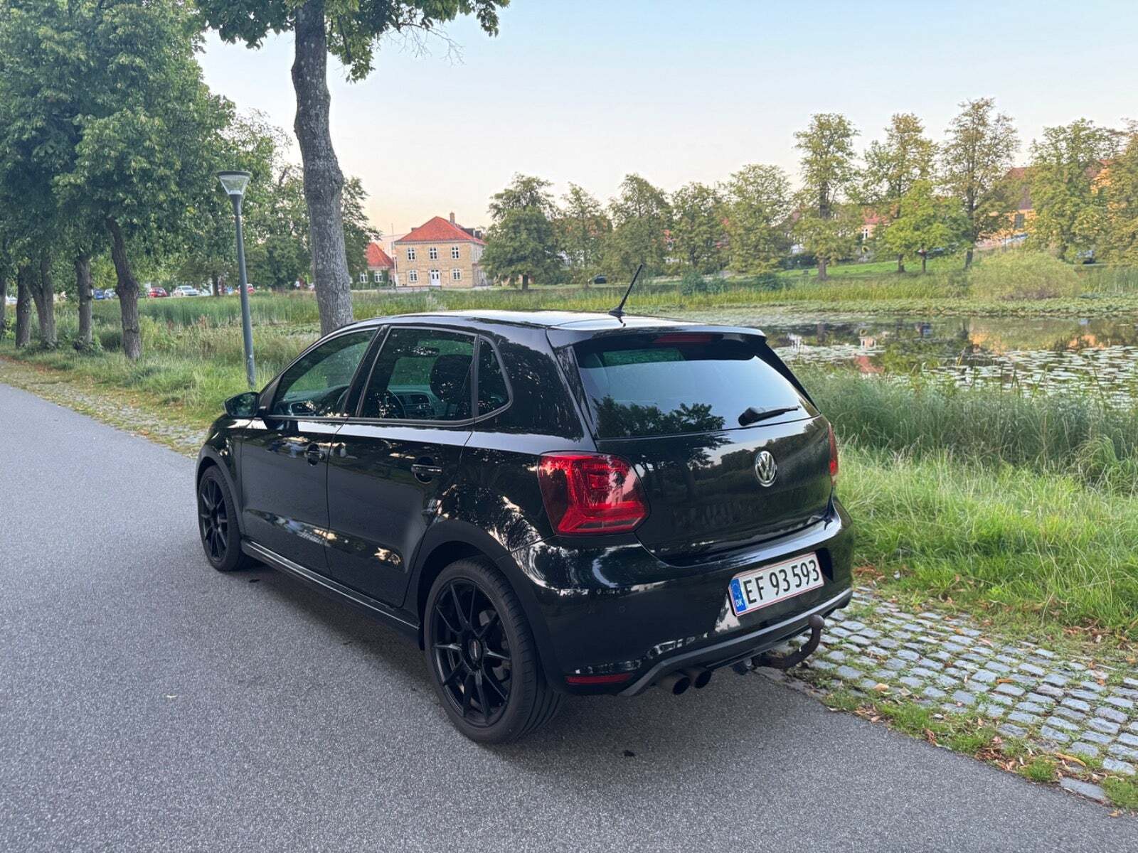 VW Polo 1,4 TSi 150 BlueGT DSG