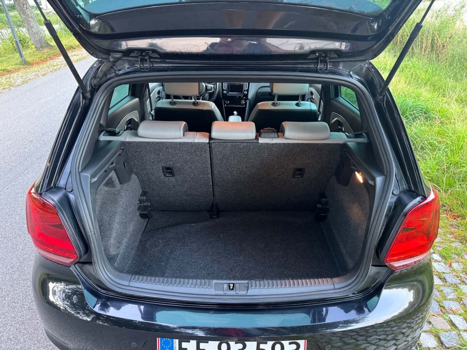 undefined VW Polo fra 2017