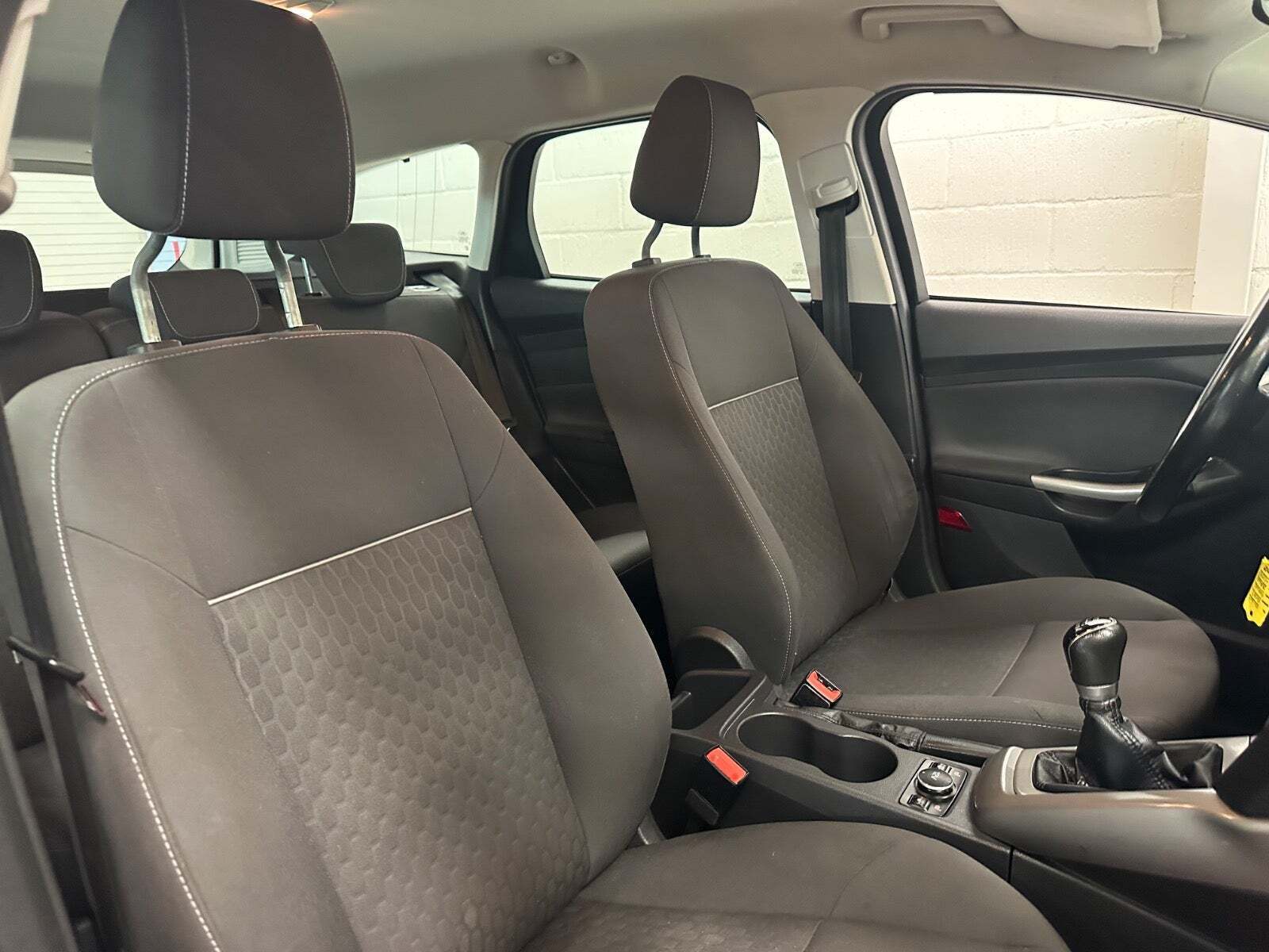 Ford Focus 1,0 SCTi 100 Titanium stc. ECO