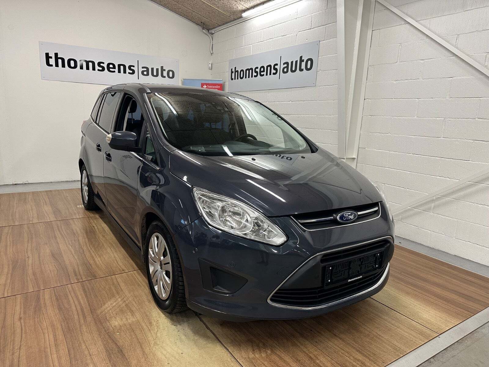 Ford Grand C-Max 1,0 SCTi 125 Titanium 7prs