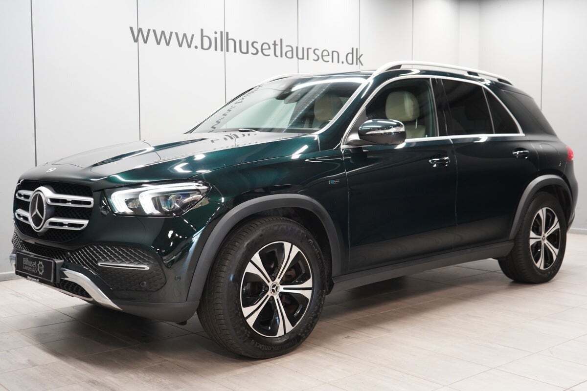 Mercedes GLE350 de 2,0 aut. 4Matic Van