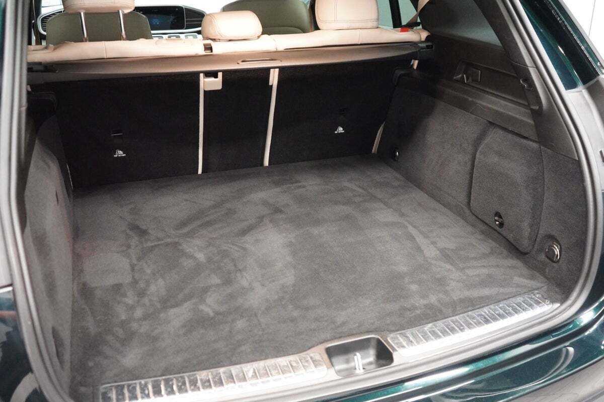 Mercedes GLE350 de 2,0 aut. 4Matic Van