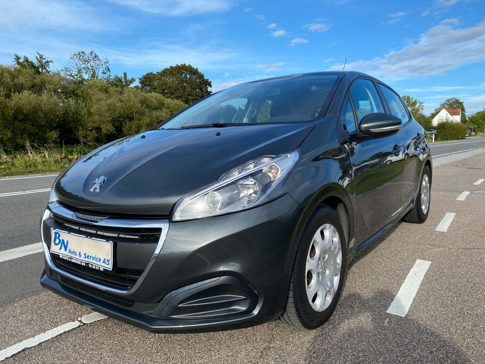 Peugeot 208 1,6 BlueHDi 100 Active
