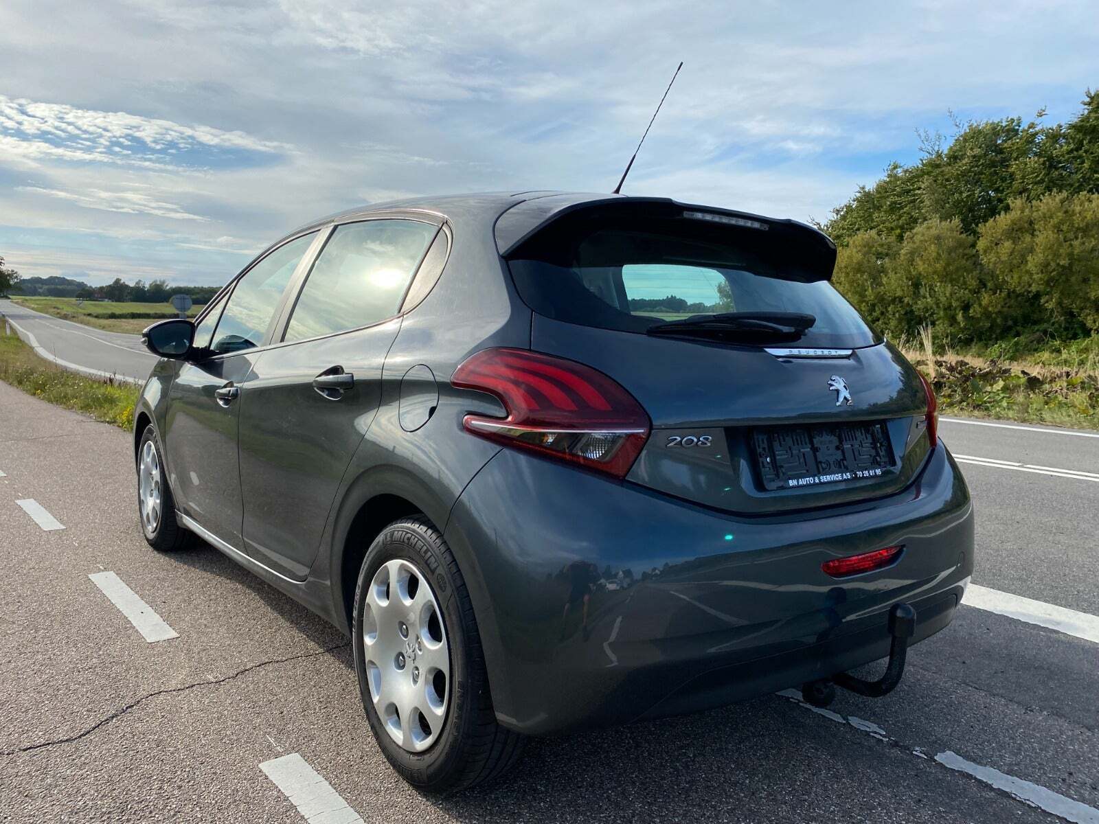 Peugeot 208 1,6 BlueHDi 100 Active