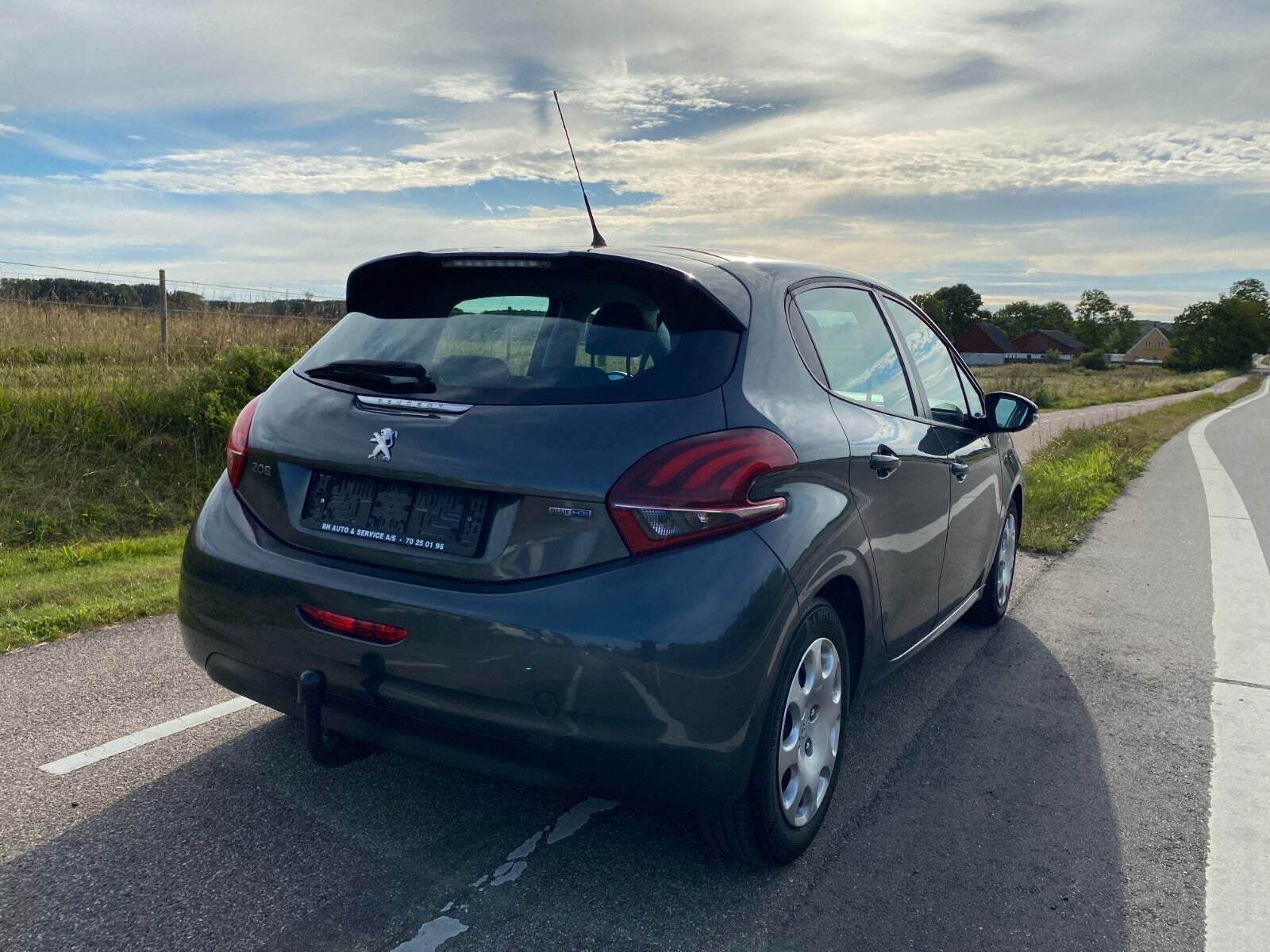 Peugeot 208 1,6 BlueHDi 100 Active