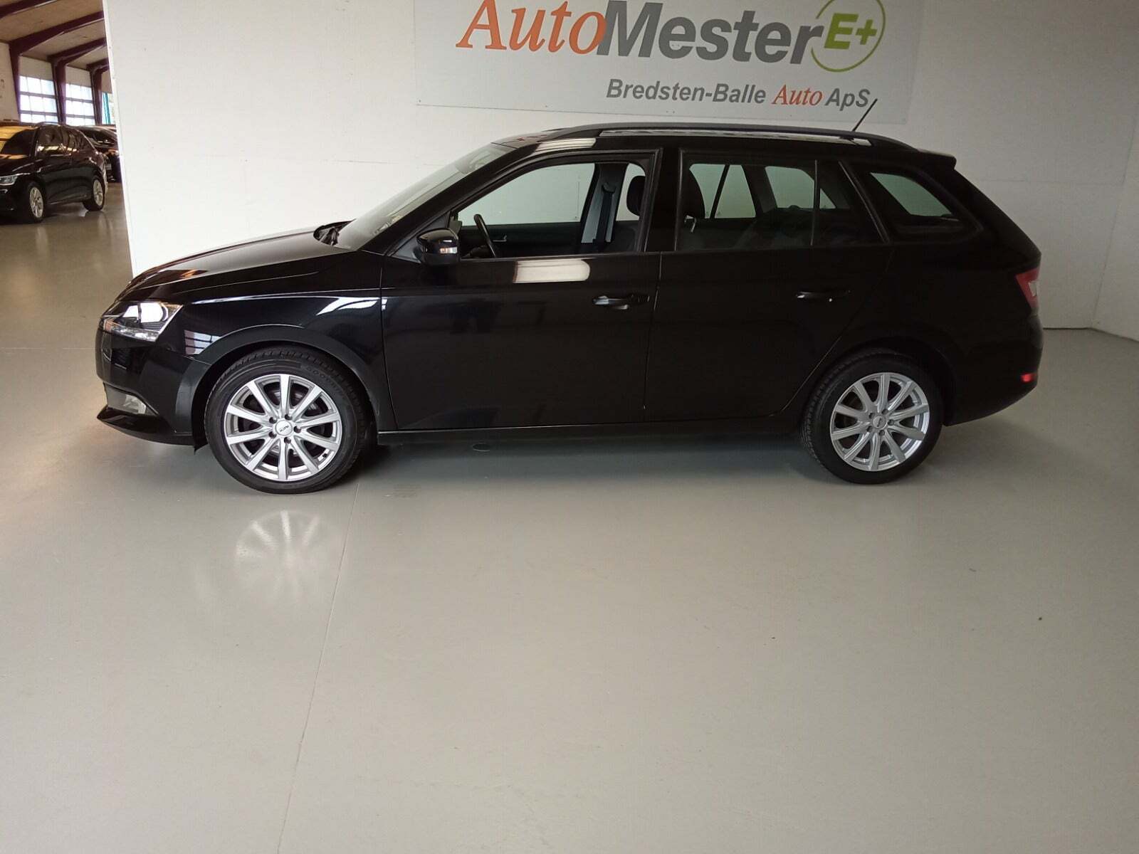 Skoda Fabia 1,0 TSi 110 Style Combi DSG