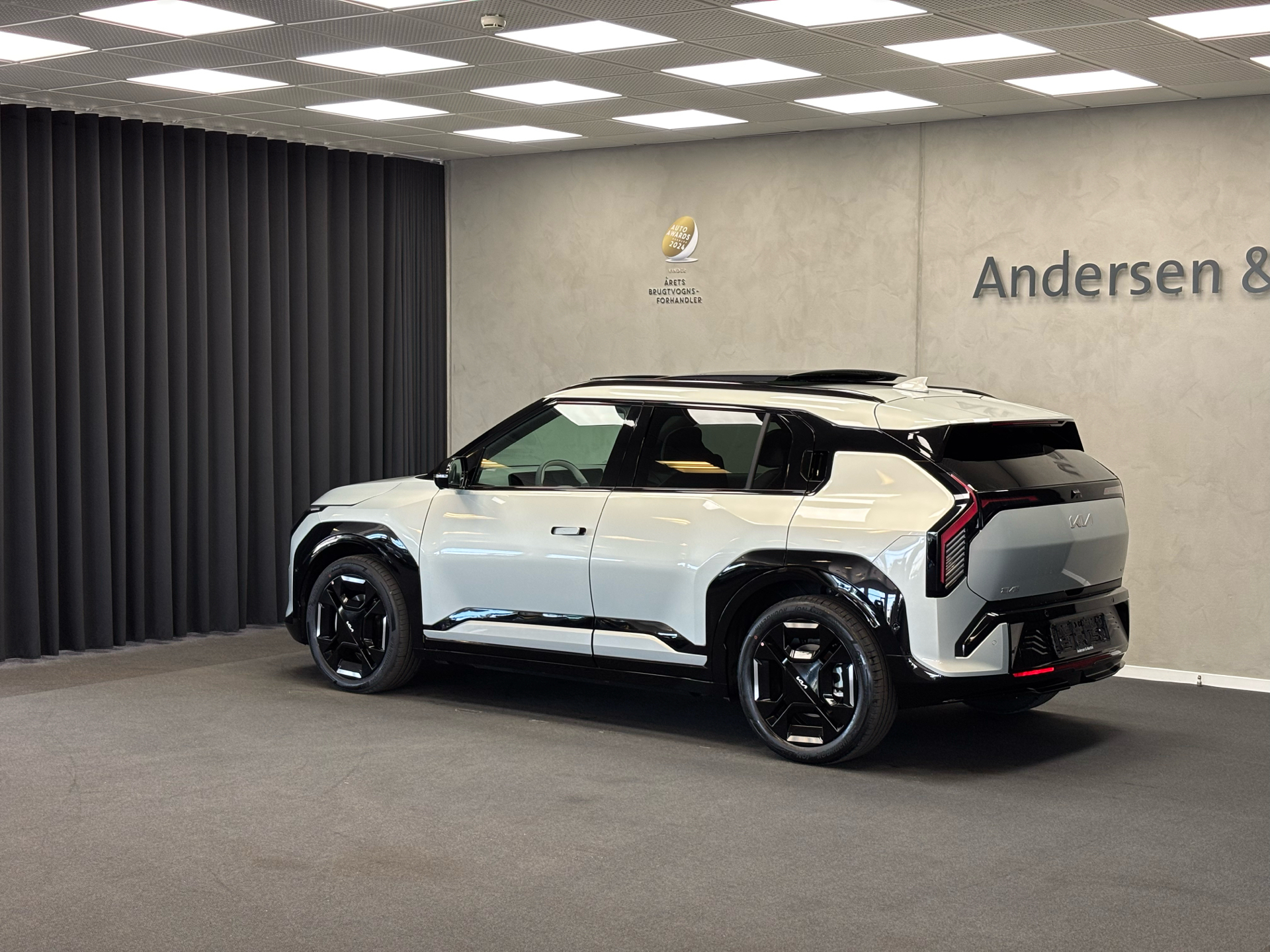 Kia EV3 EL Long Range GT-Line 204HK 5d Aut.