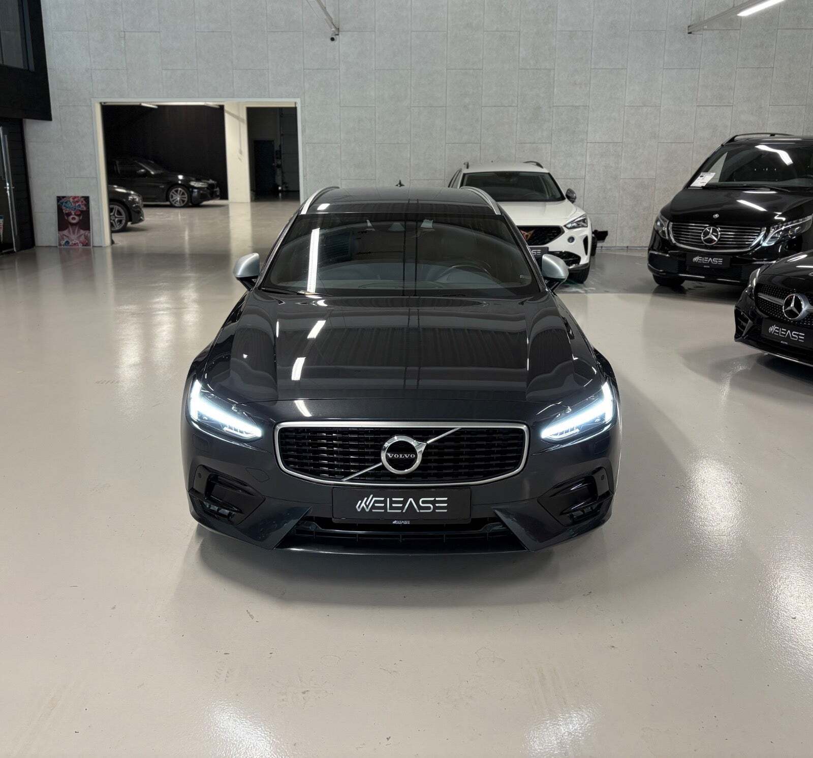 Volvo V90 2,0 D3 150 R-Design aut.