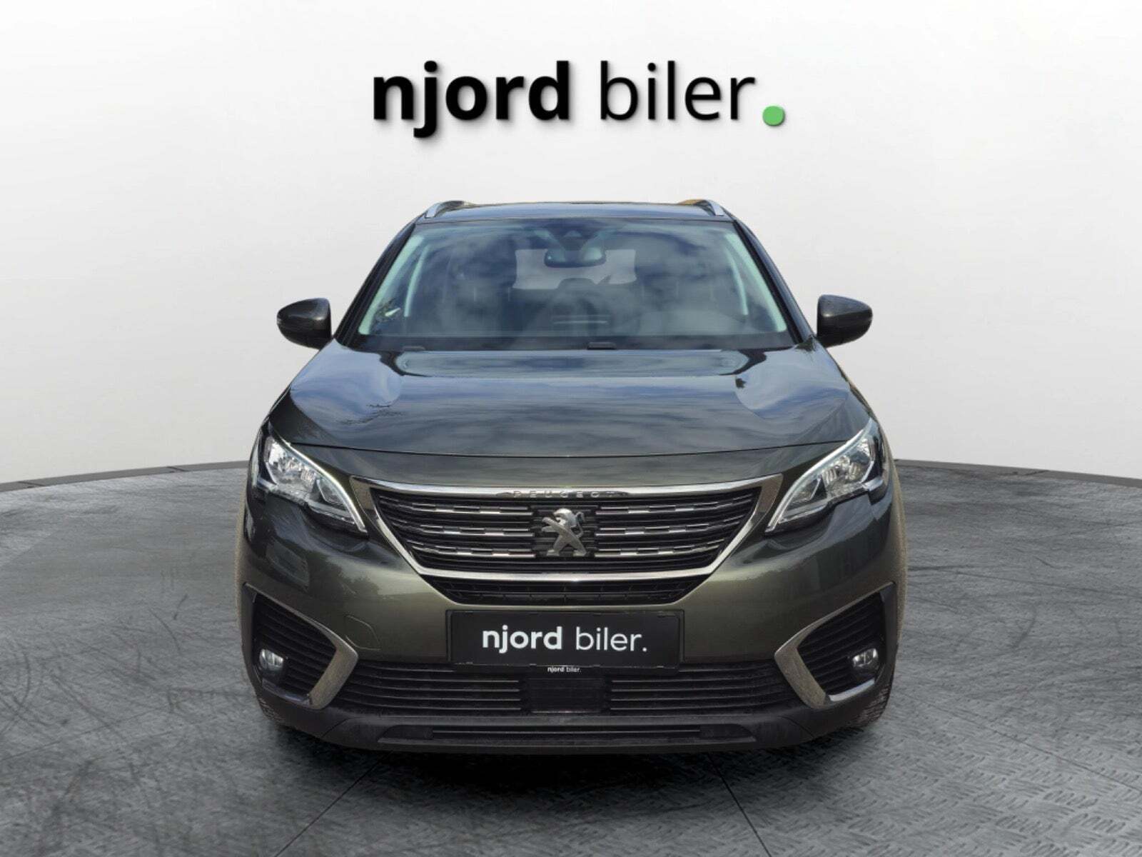 Peugeot 5008 1,2 e-THP 130 Active 7prs