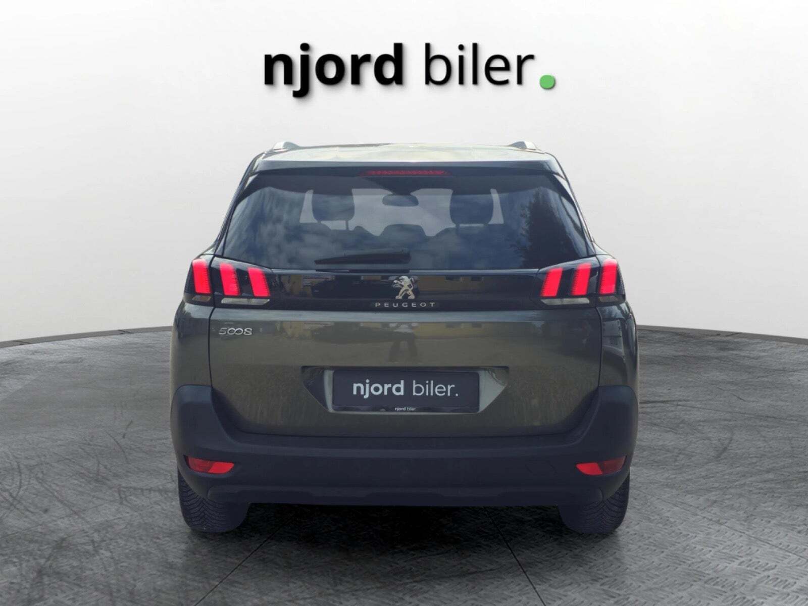 Peugeot 5008 1,2 e-THP 130 Active 7prs