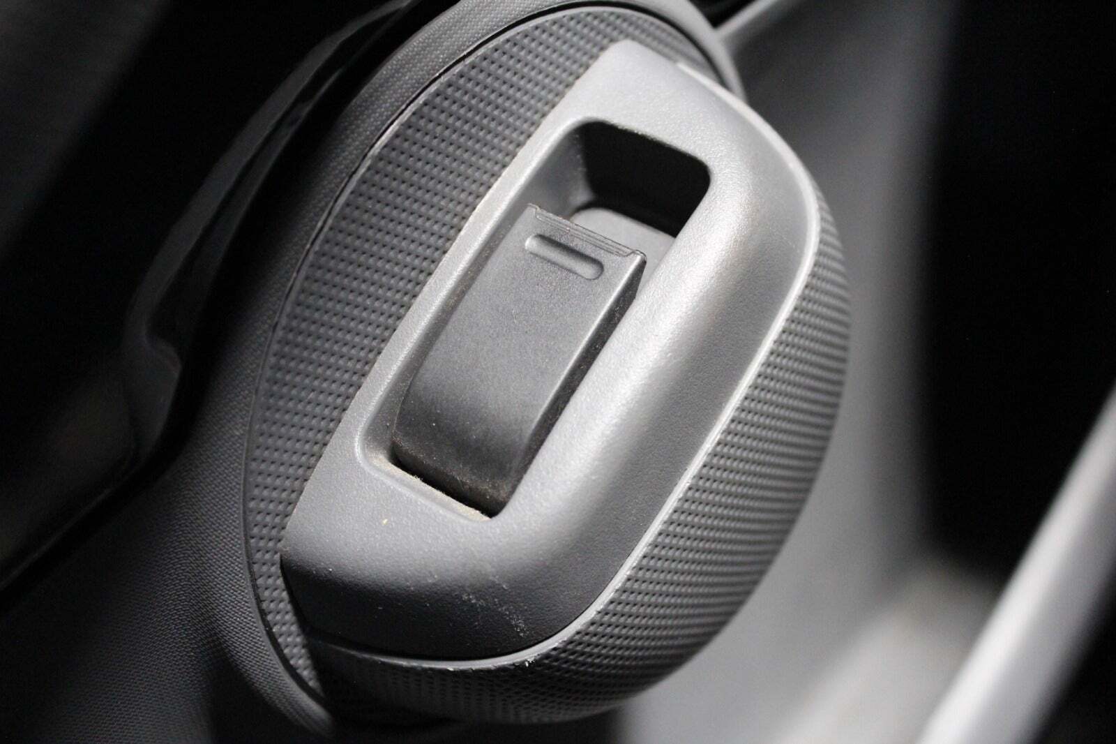 Grå Citroën C1 fra 2010