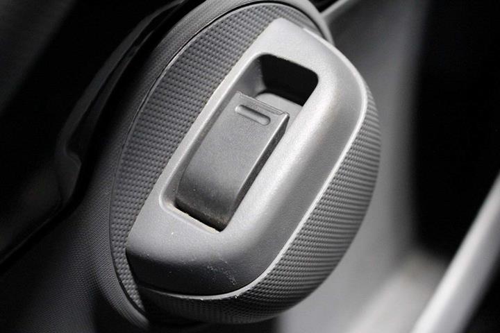 Grå Citroën C1 fra 2010