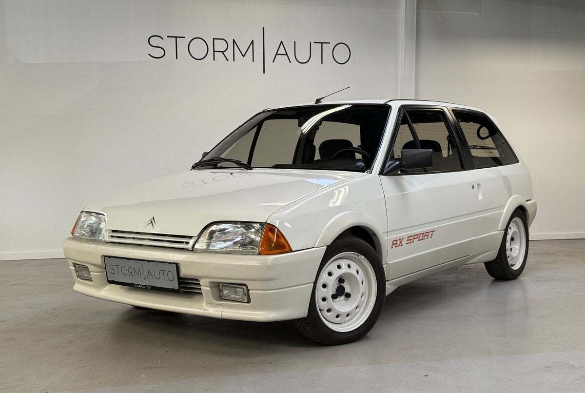 Citroën AX 1,3 Sport