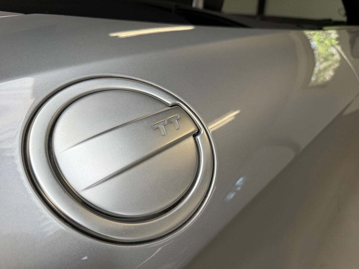 undefined Audi TT fra 2007