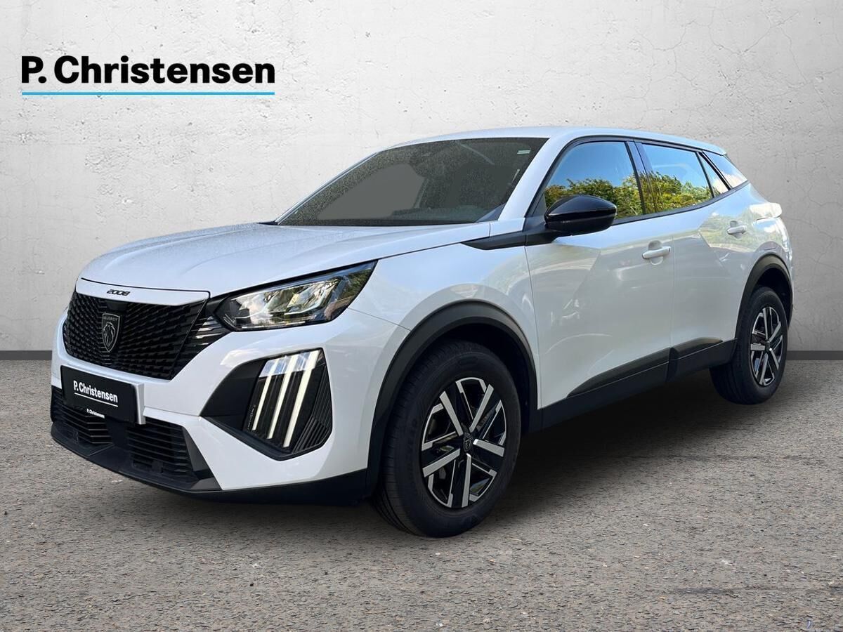 Peugeot 2008 1,2 PureTech 100 Active+