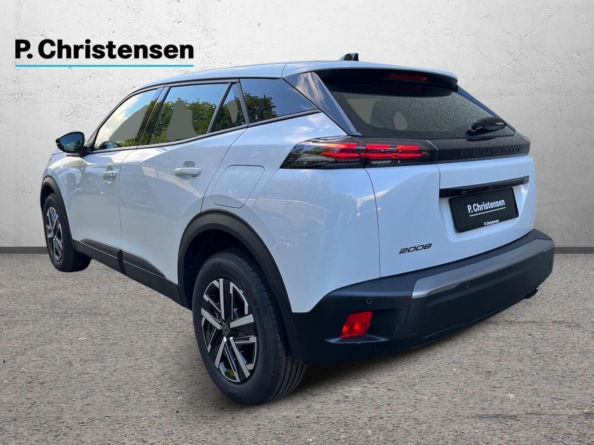 Peugeot 2008 1,2 PureTech 100 Active+