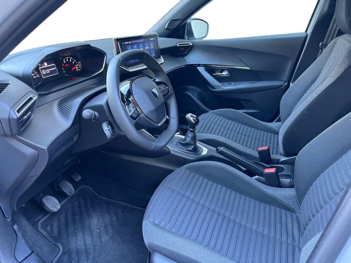 Peugeot 2008 1,2 PureTech 100 Active+