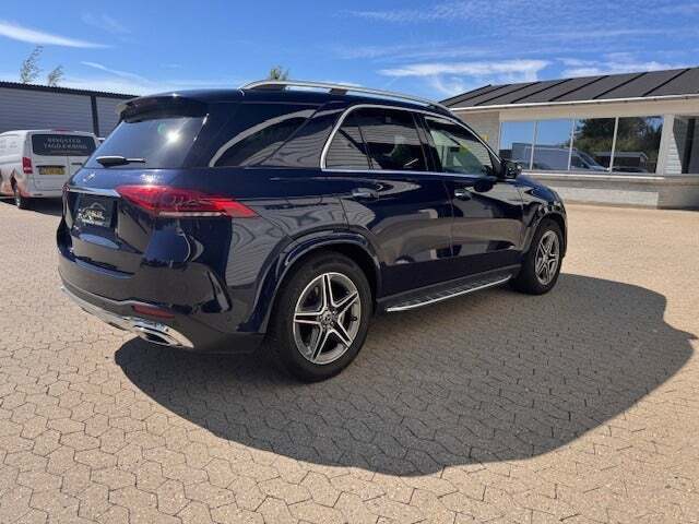 Mercedes GLE350 de