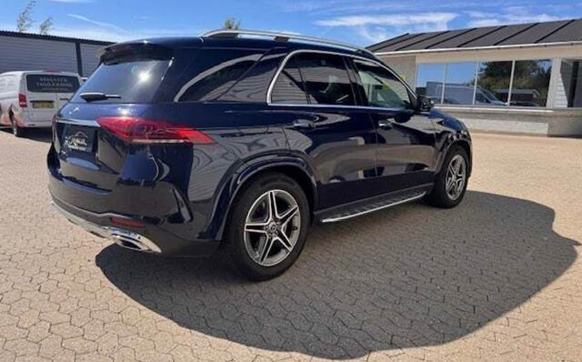Mercedes GLE350 de