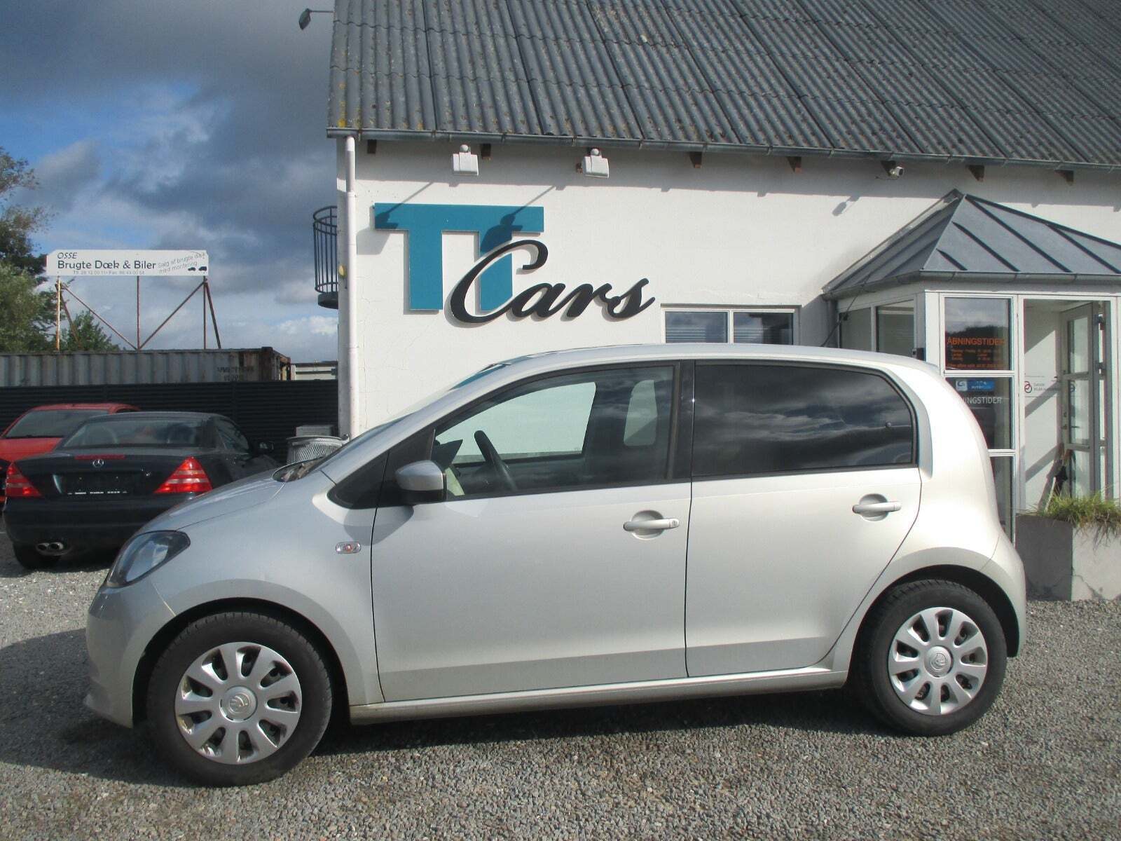 Skoda Citigo 1,0 60 Ambition GreenTec