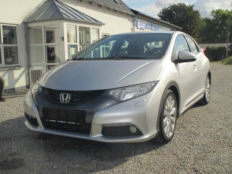 Honda Civic 1,8 i-VTEC Sport