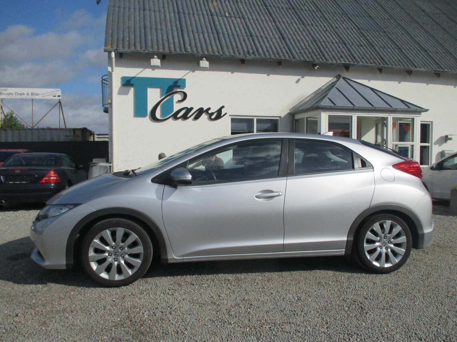 Honda Civic 1,8 i-VTEC Sport