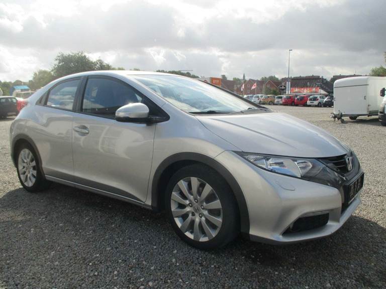 Honda Civic 1,8 i-VTEC Sport