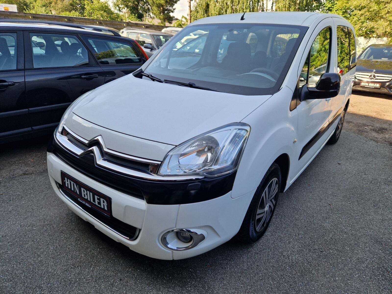 Citroën Berlingo 1,6 HDi 92 Multispace