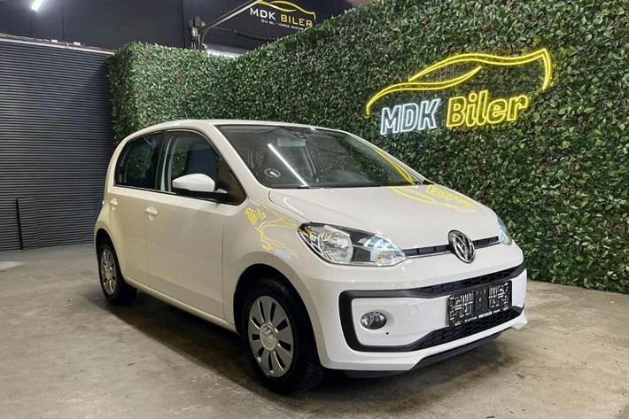 undefined VW UP! fra 2019 set udefra