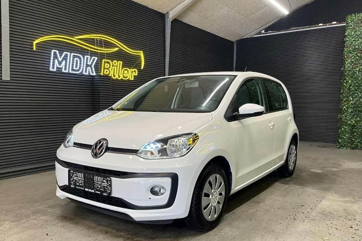 undefined VW UP! fra 2019