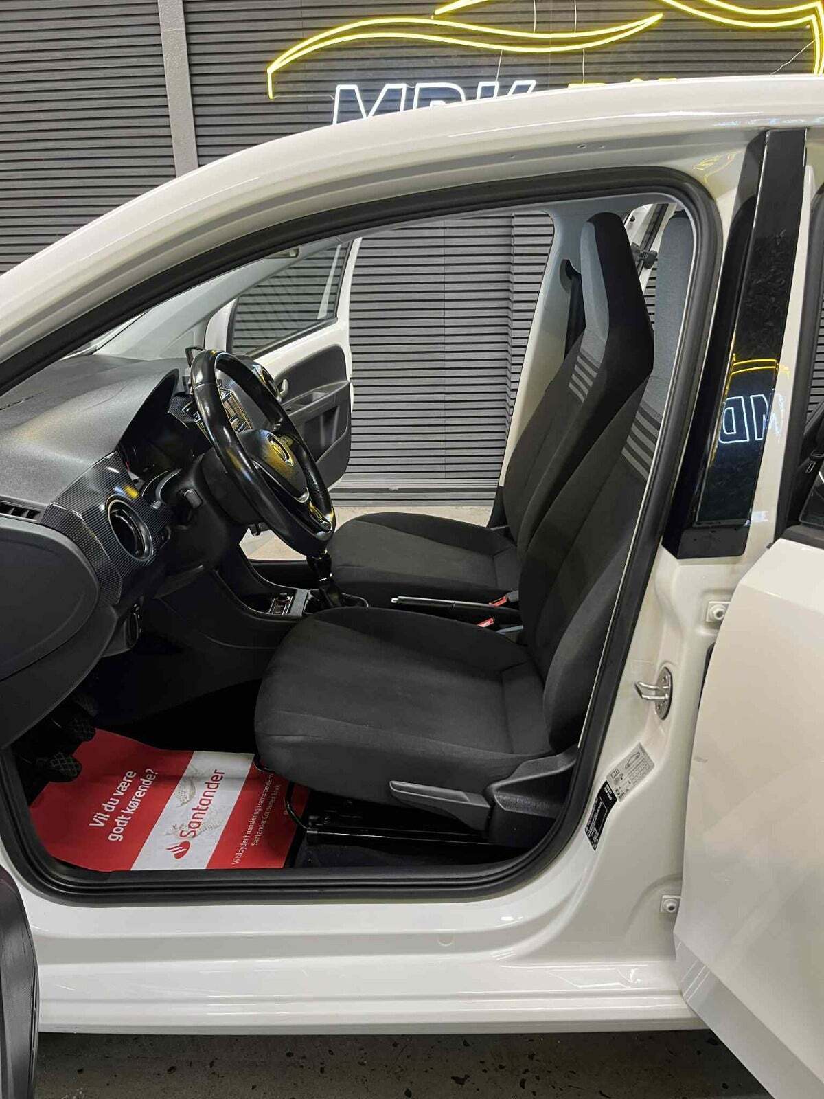 VW UP! 1,0 MPi 60 Move Up! BMT