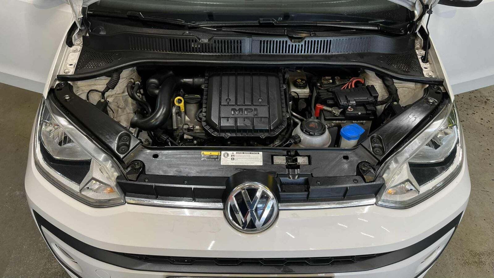 undefined VW UP! fra 2019