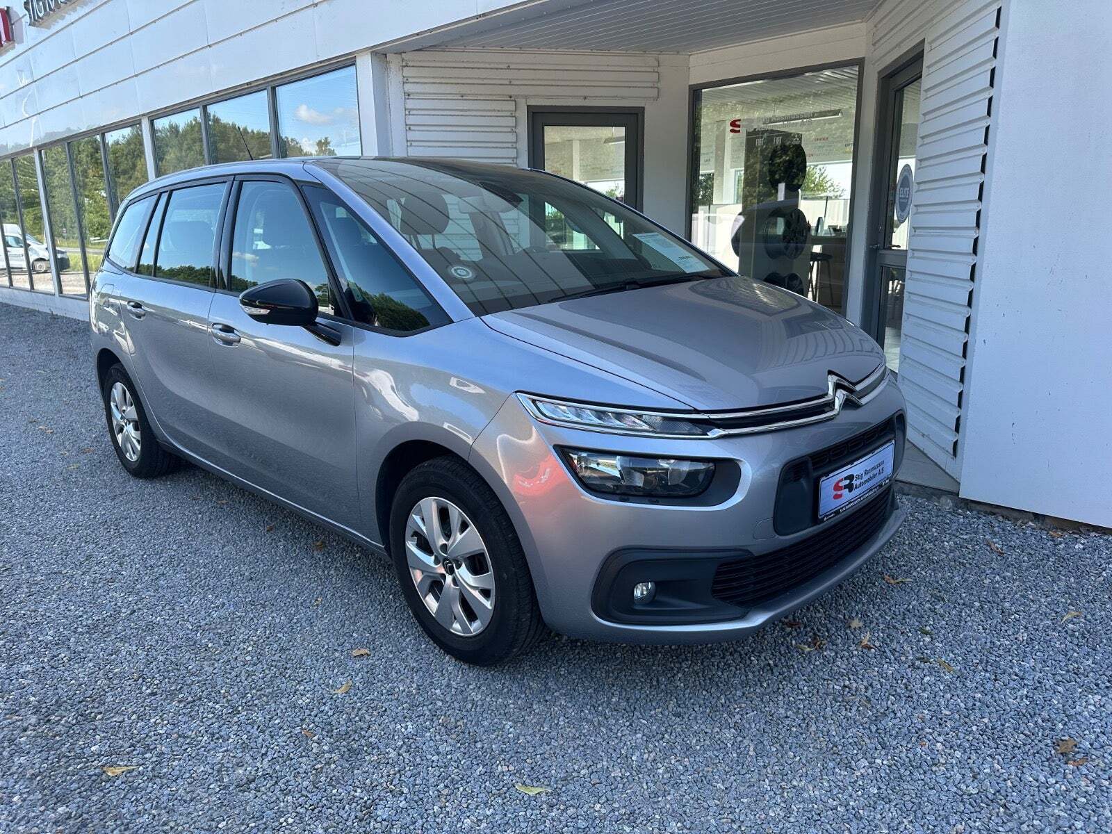 Citroën Grand C4 SpaceTourer 1,5 BlueHDi 130 Cool EAT8 7prs