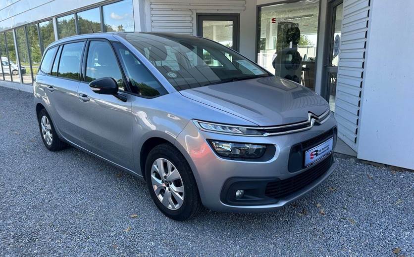 Citroën Grand C4 SpaceTourer 1,5 BlueHDi 130 Cool EAT8 7prs