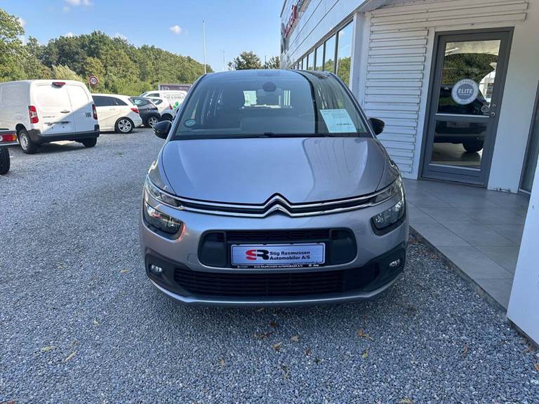 Citroën Grand C4 SpaceTourer 1,5 BlueHDi 130 Cool EAT8 7prs