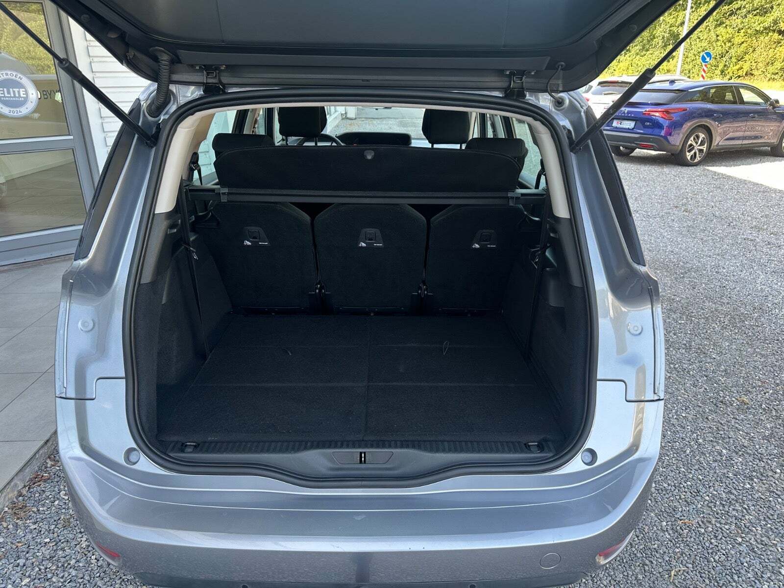 Citroën Grand C4 SpaceTourer 1,5 BlueHDi 130 Cool EAT8 7prs