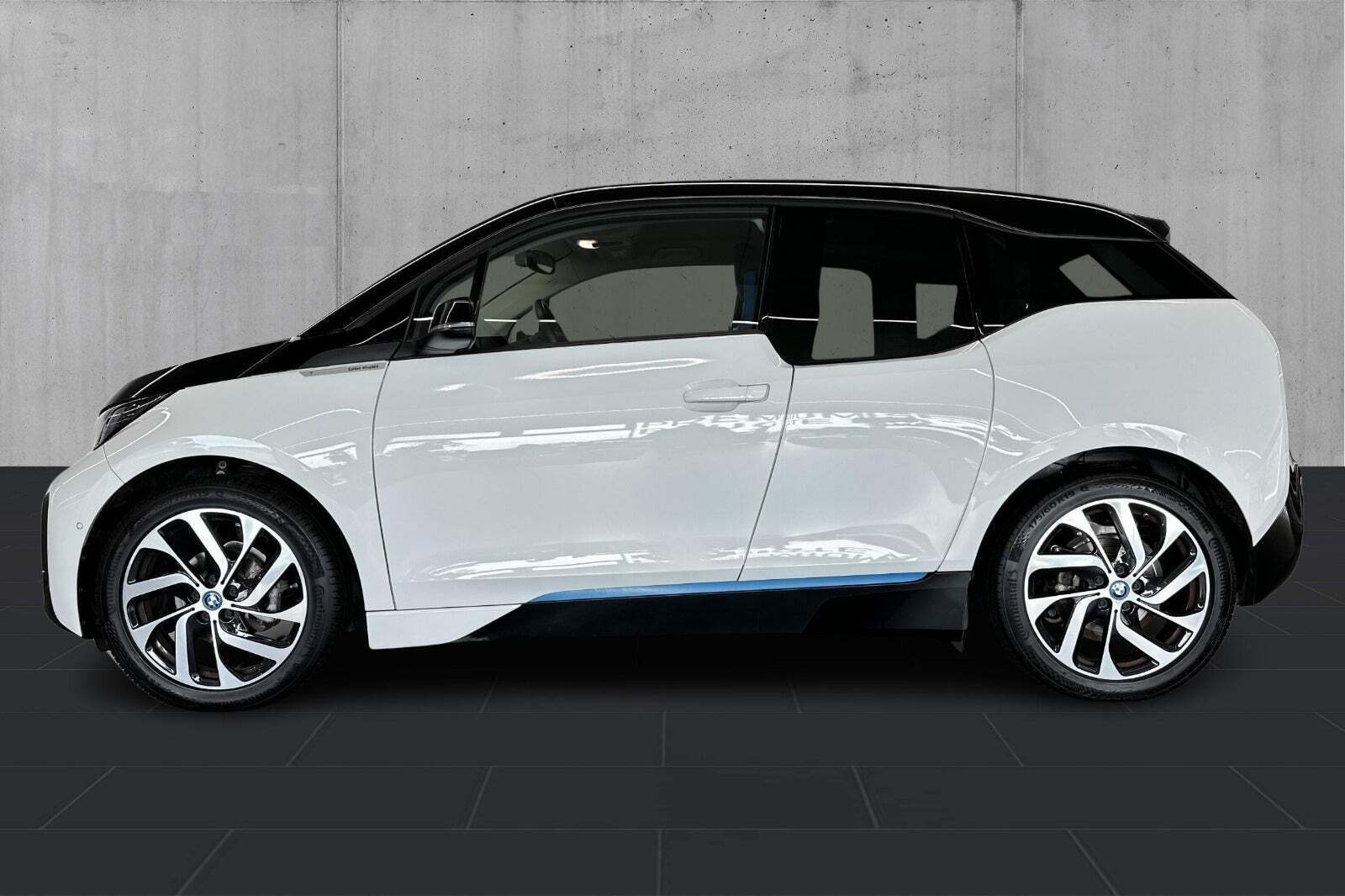 BMW i3 Edition WindMill