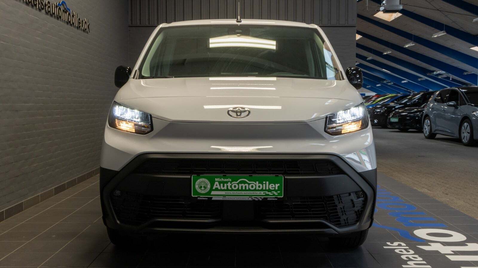 Toyota ProAce City 50 Long Comfort Master