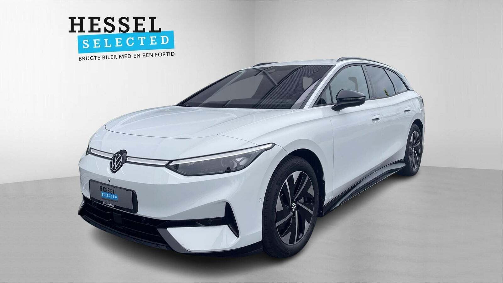 VW ID.7 86 Style S+ Tourer