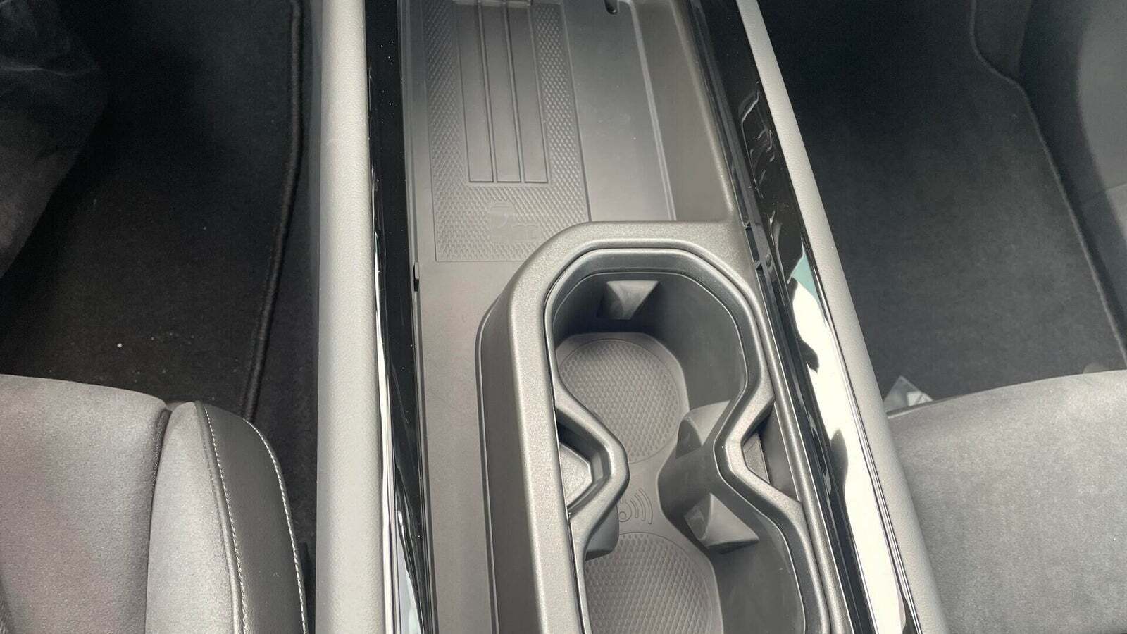 Hvid VW ID.7 fra 2025