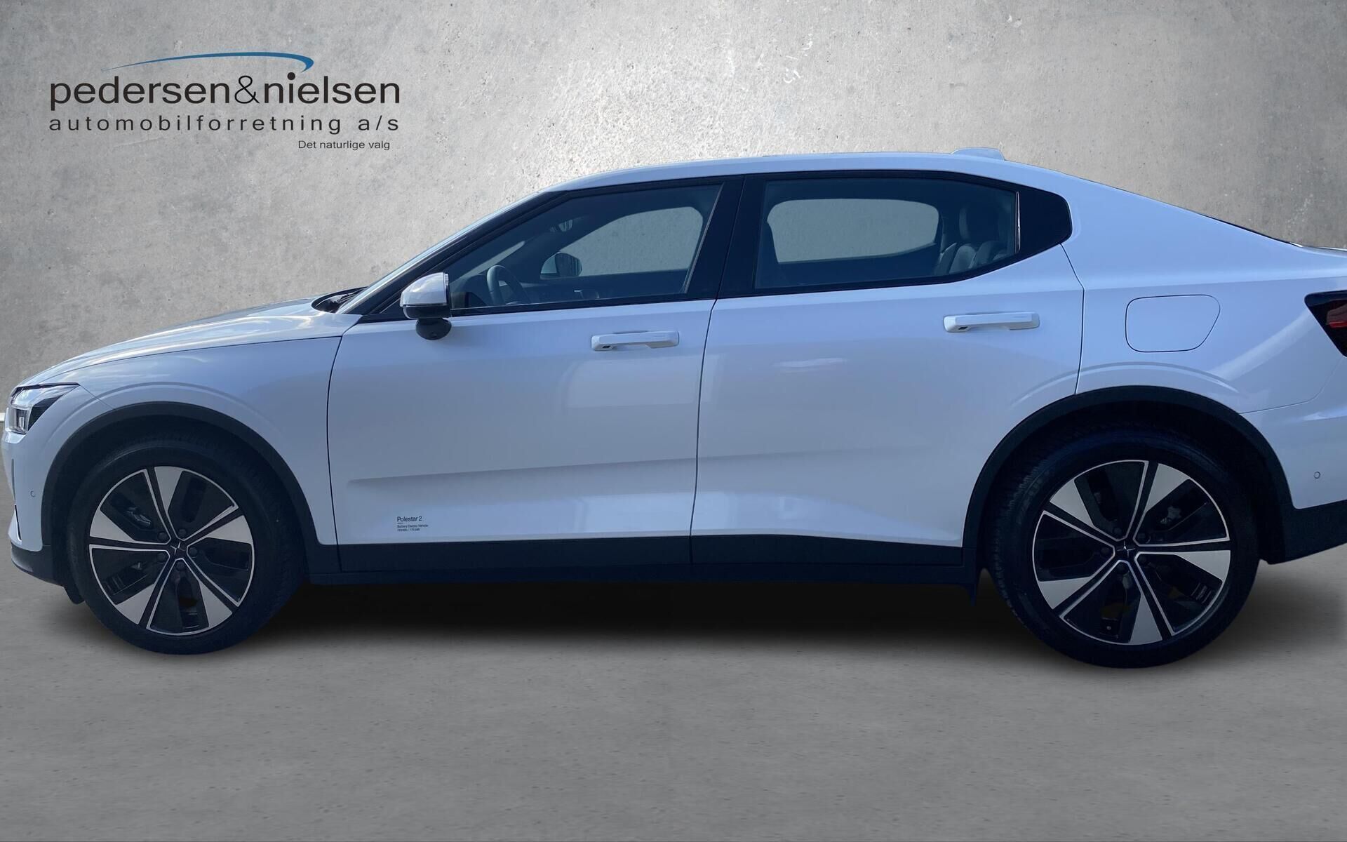 Polestar 2 EL Long range Single motor 231HK 5d Aut.