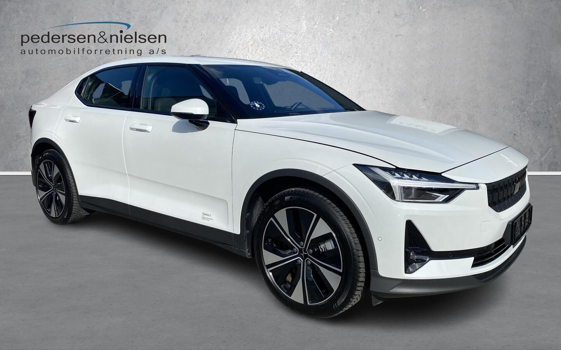 Polestar 2 EL Long range Single motor 231HK 5d Aut.
