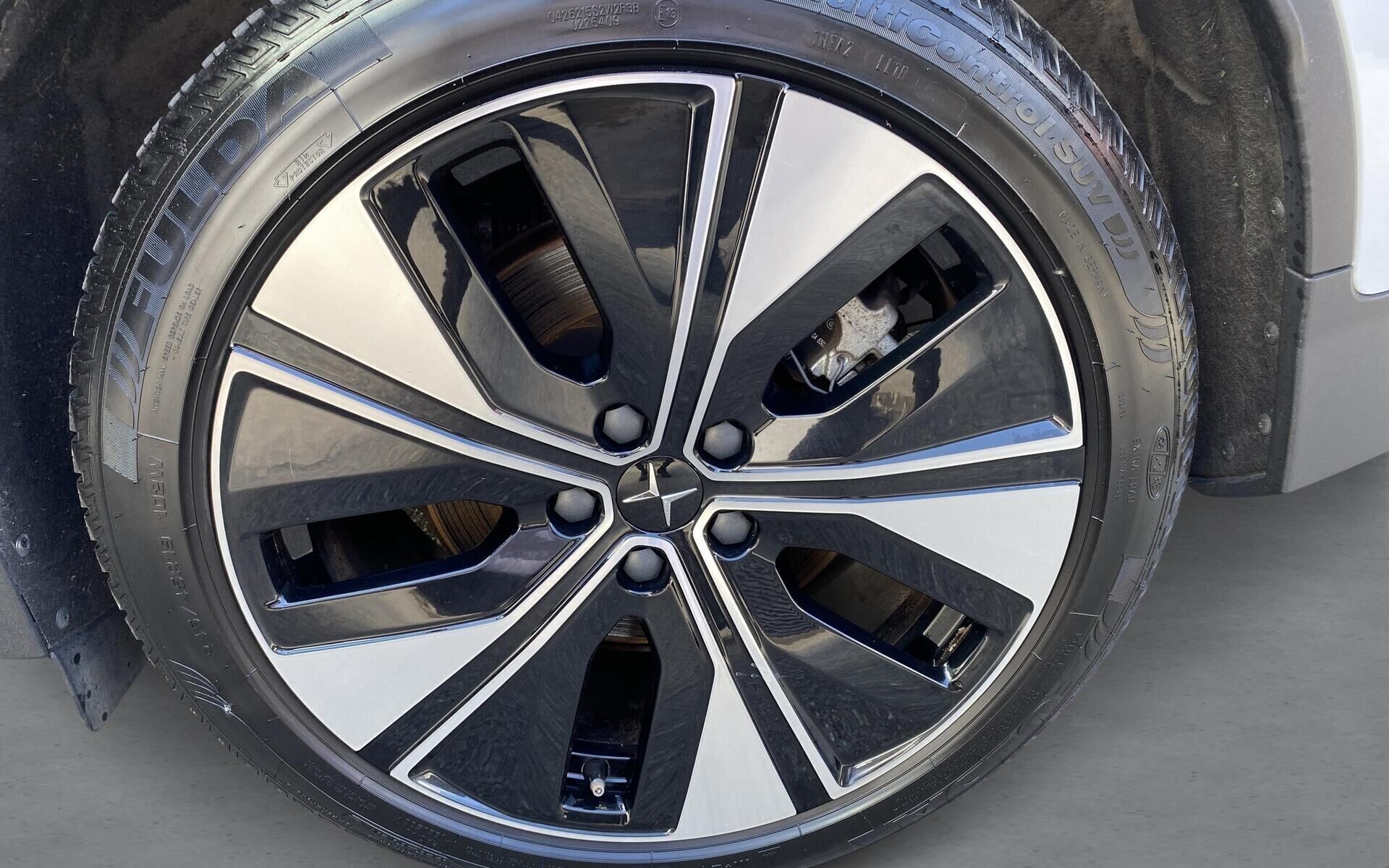 undefined Polestar 2 fra 2024