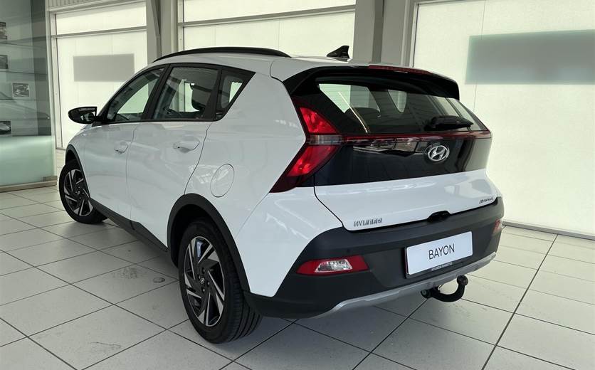 Hyundai Bayon