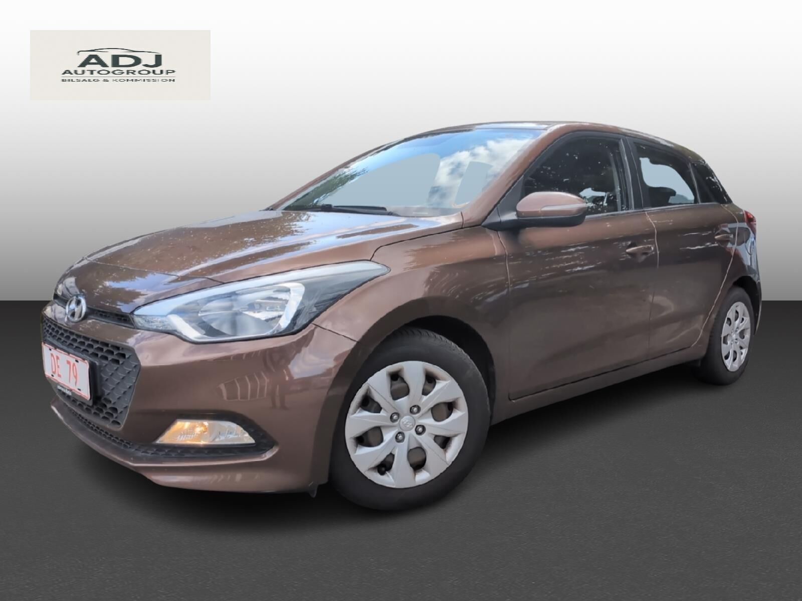 undefined Hyundai i20 fra 2015