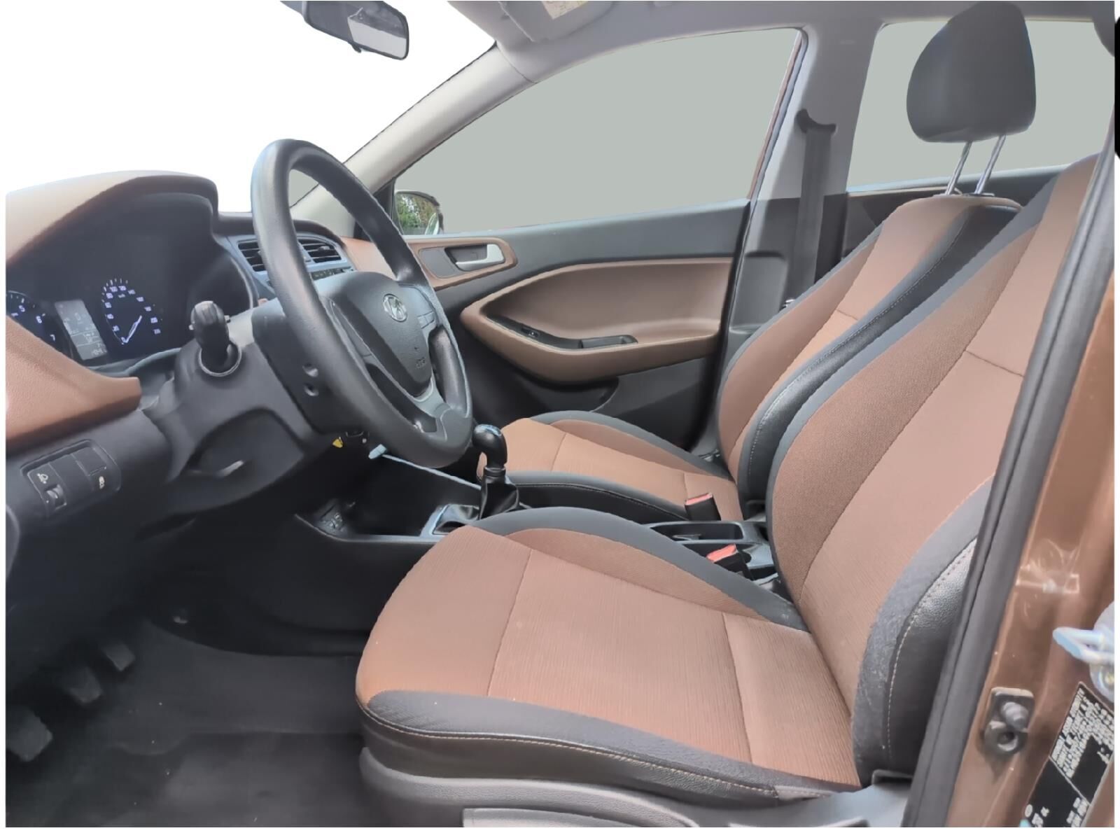 undefined Hyundai i20 fra 2015